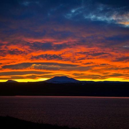 Northeast Guesthouse Bakkafjorthur エクステリア 写真