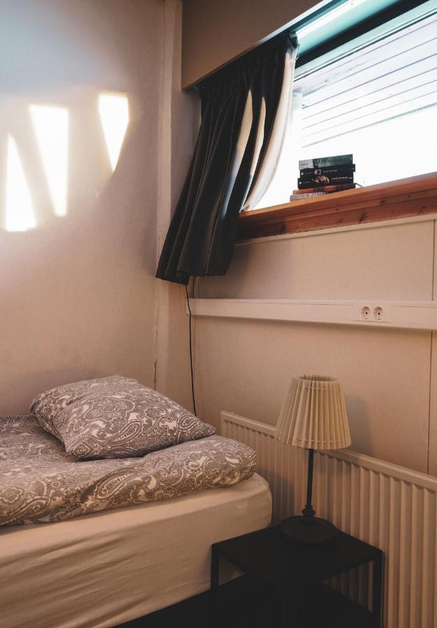 Northeast Guesthouse Bakkafjorthur エクステリア 写真