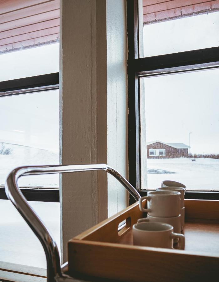 Northeast Guesthouse Bakkafjorthur エクステリア 写真