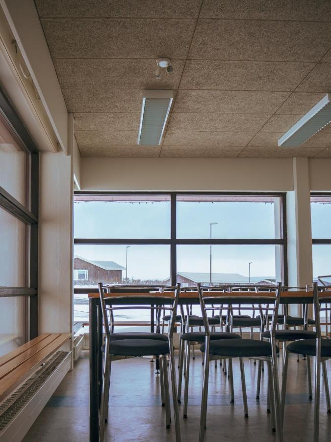 Northeast Guesthouse Bakkafjorthur エクステリア 写真