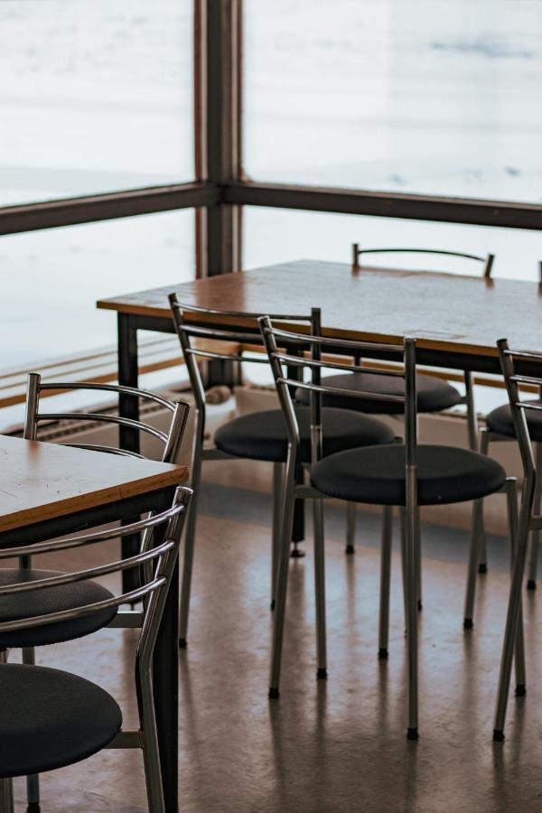 Northeast Guesthouse Bakkafjorthur エクステリア 写真