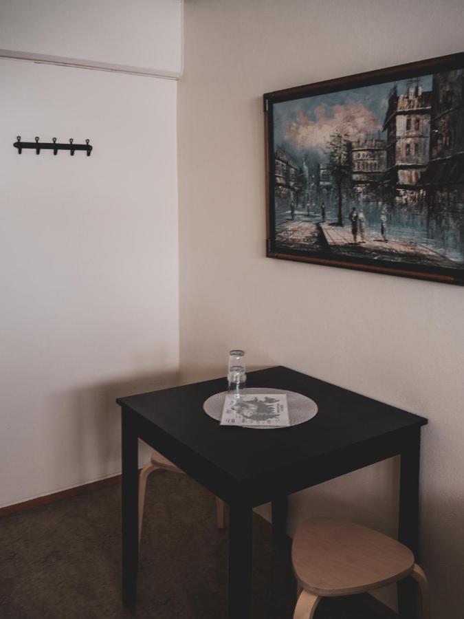 Northeast Guesthouse Bakkafjorthur エクステリア 写真