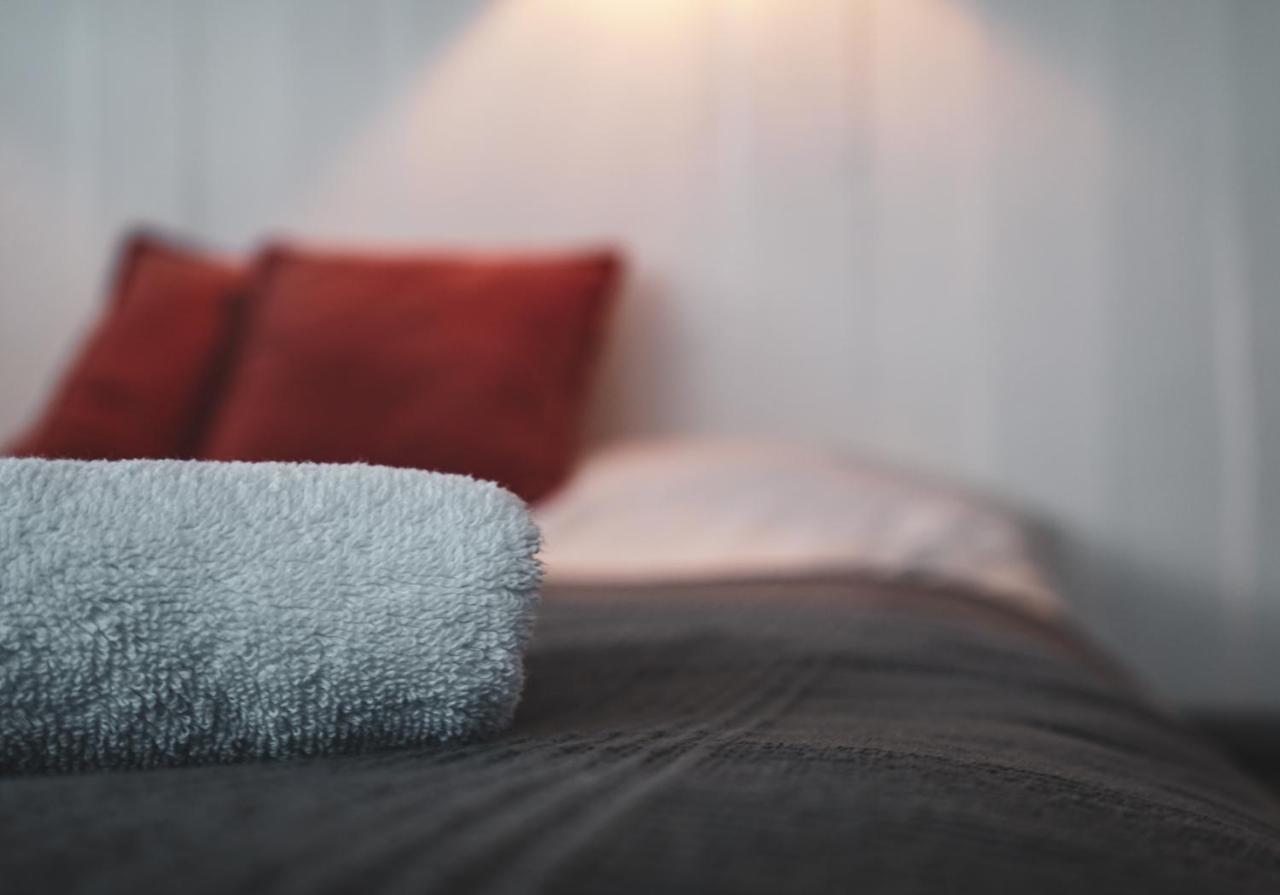 Northeast Guesthouse Bakkafjorthur エクステリア 写真